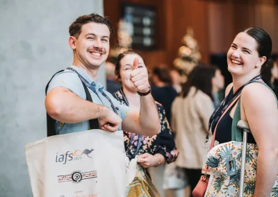 One Year Later: Reflecting on a forensic legacy | 23rd Triennial Meeting of the International Association of Forensic Sciences