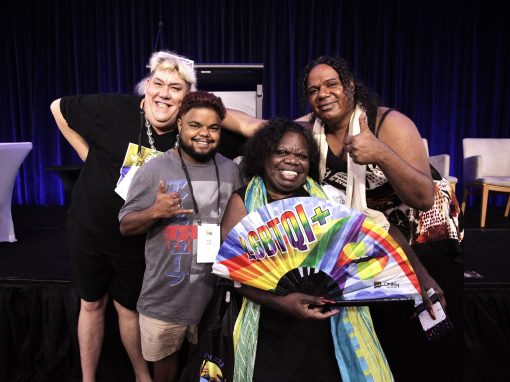 Designing an inclusive event for the transgender community | Australian Professional Association for Trans Health (AusPATH) Conference 2022