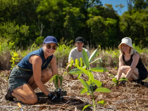 Arinex gets hands dirty to tackle carbon footprint | Arinex Conference 2023