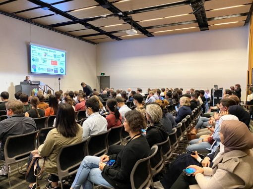 Simple steps to a greener, more family friendly conference | 17th Conference of the International Association of Colloid and Interface Scientists (IACIS 2022)