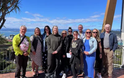 New Zealand famil wows Australian associations