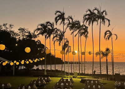Social impact-led conferencing in Darwin | 2024 Australian Society of Anaesthetists’ National Scientific Conference