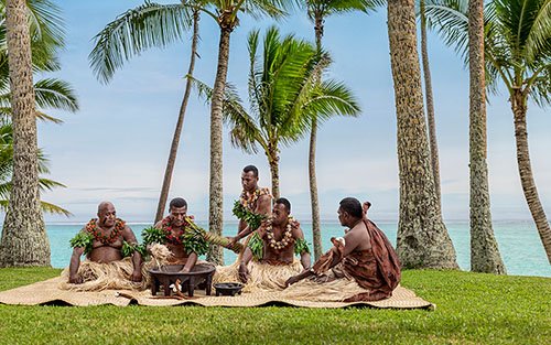 Kafa Ceremon Fiji